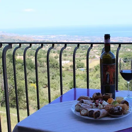 Villa Seacily Etna House Piedimonte Etneo