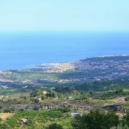 Villa Seacily Etna House *