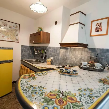 Villa Seacily Etna House *