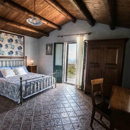 Villa Seacily Etna House