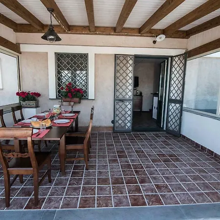 Villa Seacily Etna House *