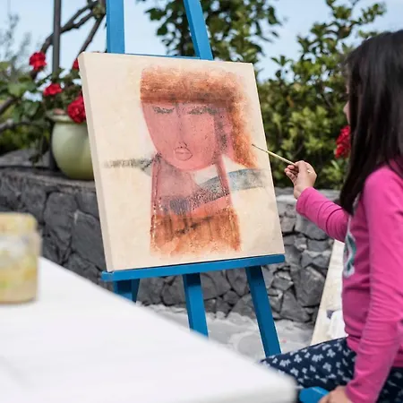 Villa Seacily Etna House