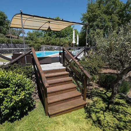 Villa Seacily Etna House Piedimonte Etneo