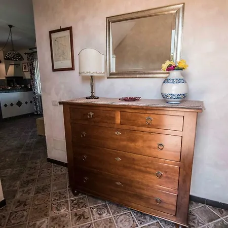 Villa Seacily Etna House *