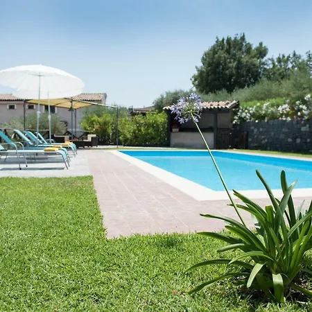 Villa Seacily Etna House *
