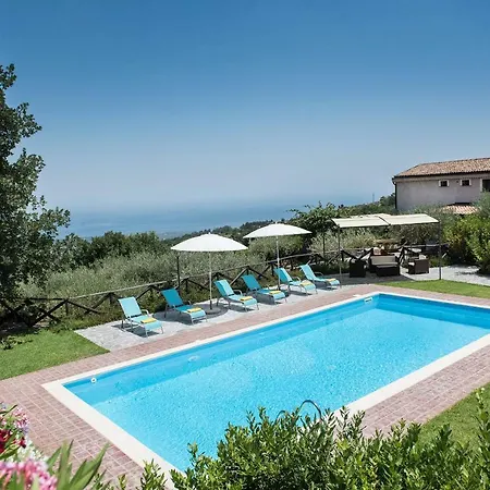 Villa Seacily Etna House